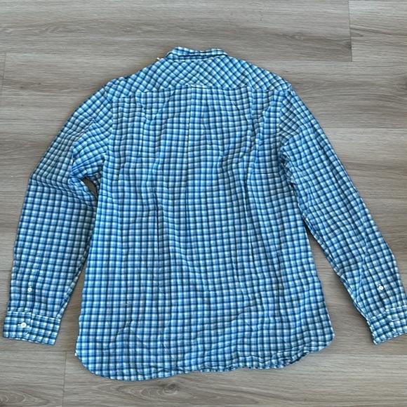 Burberry Brit Garrison Gingham Long Sleeve - Picture 11 of 15